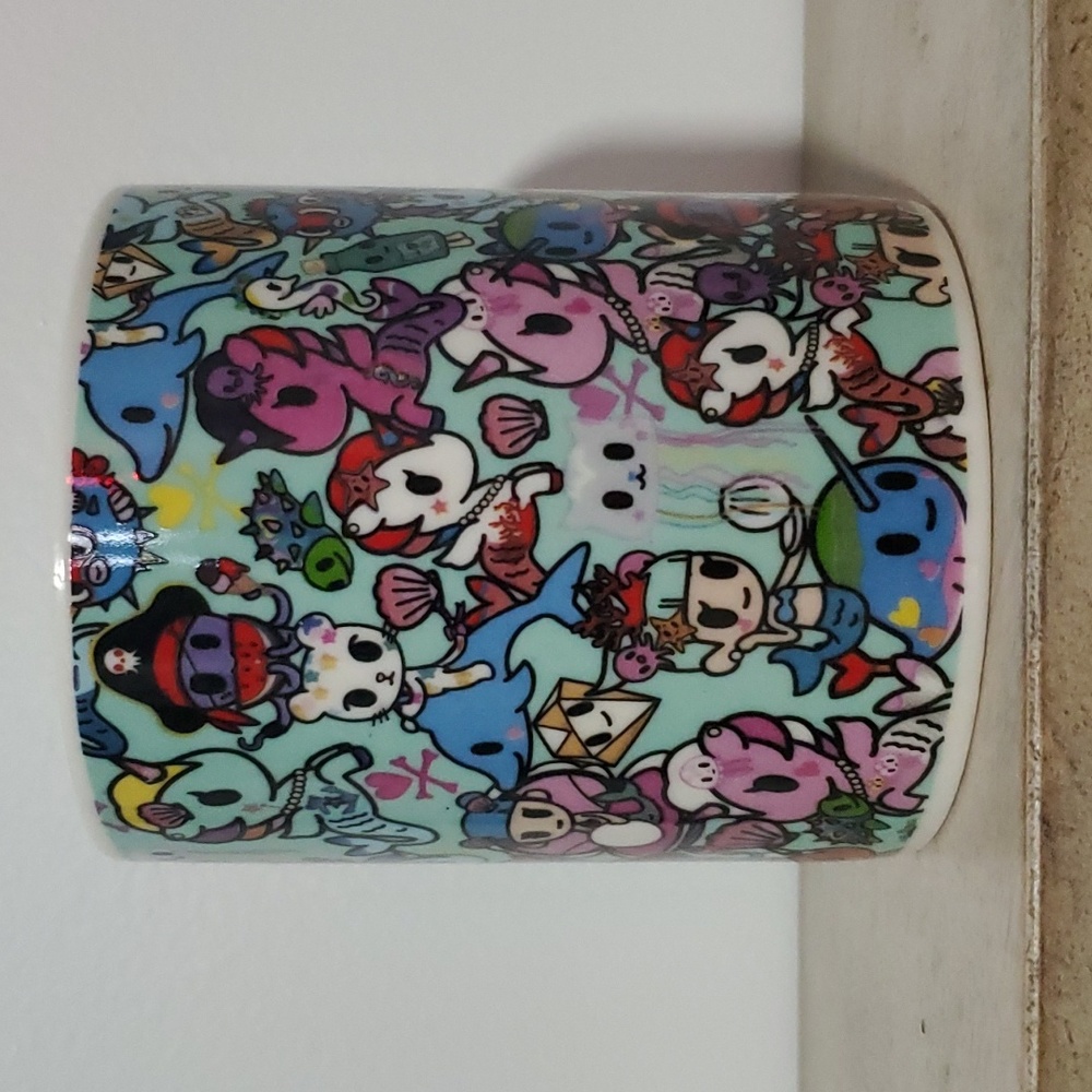 Tokidoki mug - Picture 4 of 7